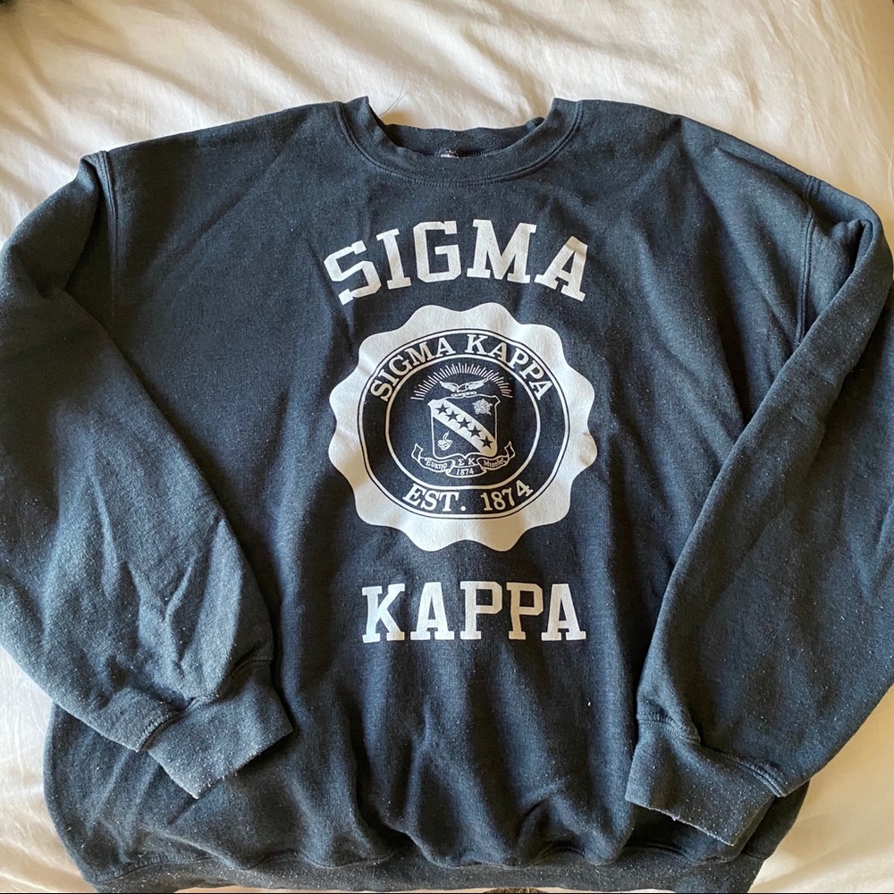 Sigma Kappa Sweatshirt